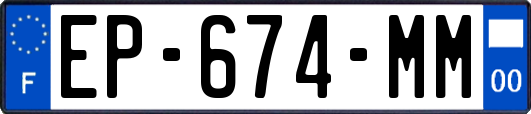 EP-674-MM