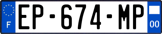 EP-674-MP