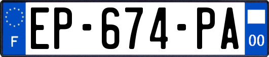 EP-674-PA