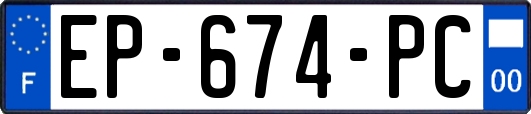 EP-674-PC