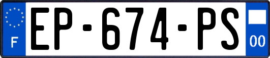 EP-674-PS