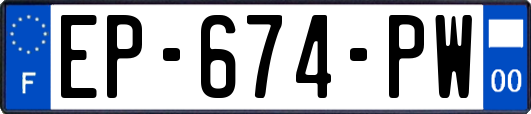 EP-674-PW