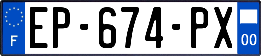 EP-674-PX
