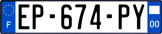 EP-674-PY