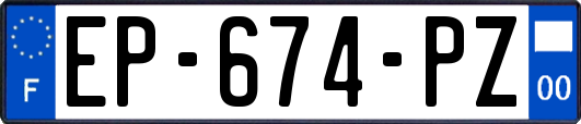 EP-674-PZ