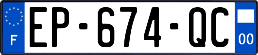 EP-674-QC
