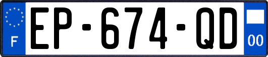 EP-674-QD