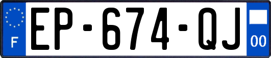 EP-674-QJ