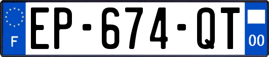 EP-674-QT