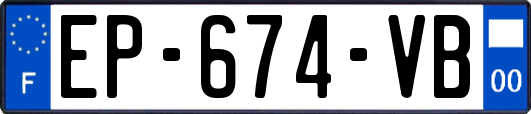 EP-674-VB
