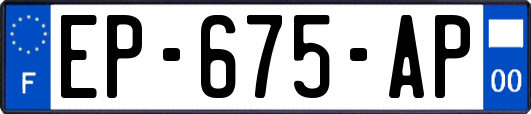 EP-675-AP