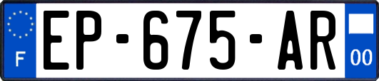 EP-675-AR