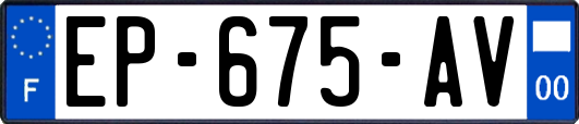 EP-675-AV