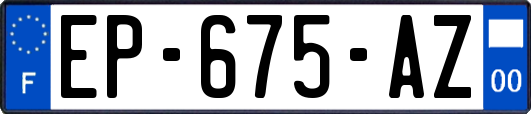 EP-675-AZ