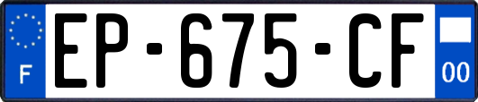 EP-675-CF