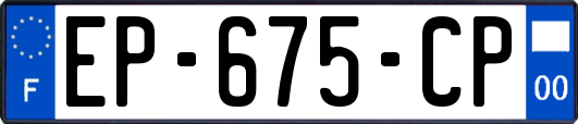 EP-675-CP