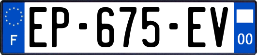 EP-675-EV