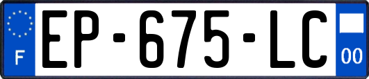 EP-675-LC