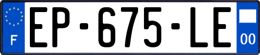 EP-675-LE