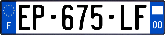 EP-675-LF