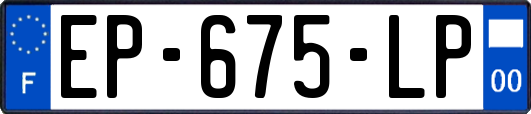 EP-675-LP