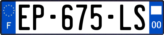 EP-675-LS