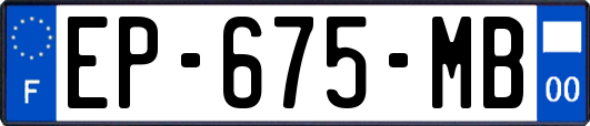 EP-675-MB