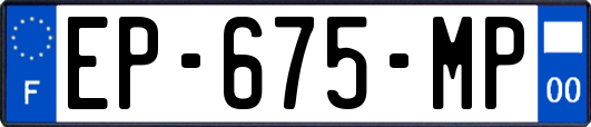 EP-675-MP