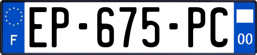 EP-675-PC