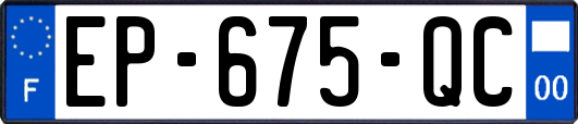 EP-675-QC
