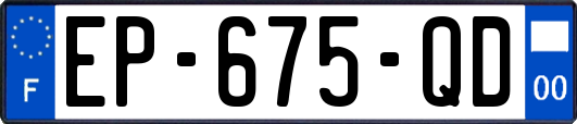 EP-675-QD