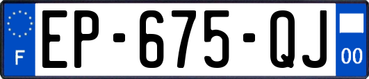 EP-675-QJ
