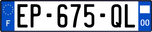 EP-675-QL