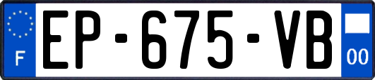 EP-675-VB