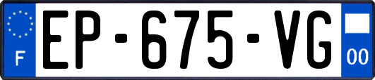 EP-675-VG