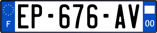 EP-676-AV