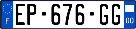 EP-676-GG