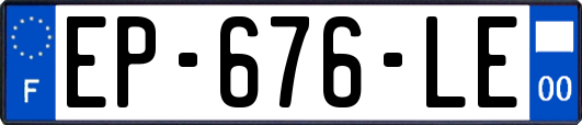 EP-676-LE
