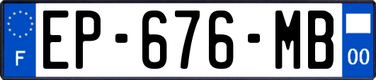 EP-676-MB