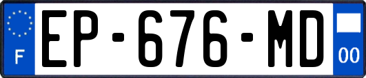 EP-676-MD