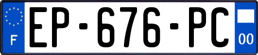EP-676-PC