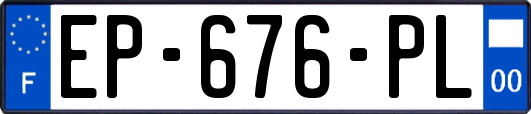 EP-676-PL