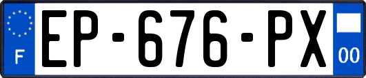 EP-676-PX
