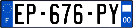 EP-676-PY