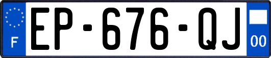 EP-676-QJ