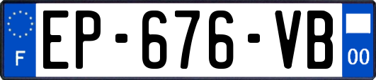 EP-676-VB