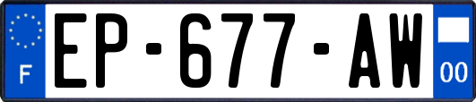 EP-677-AW