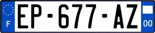 EP-677-AZ