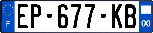 EP-677-KB