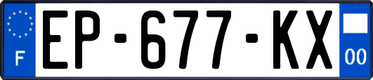 EP-677-KX